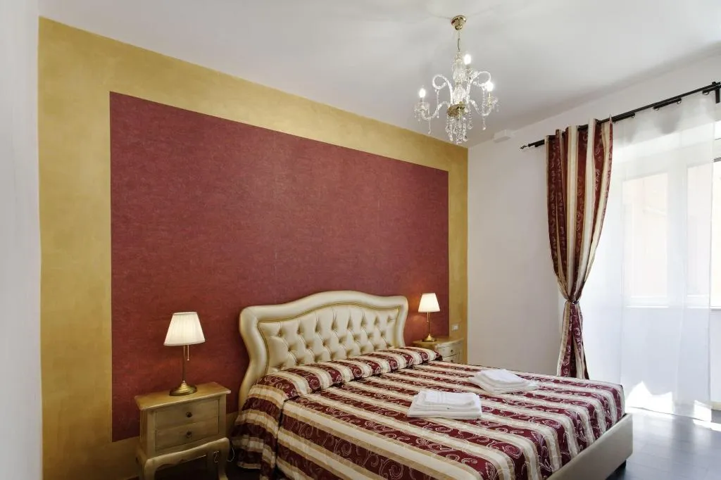 General view, Secret Rhome, Rome