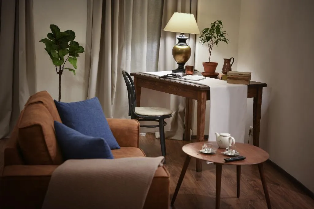 SUITE DELUXE KING BED Room, U Šuterů Boutique Hotel, Prague