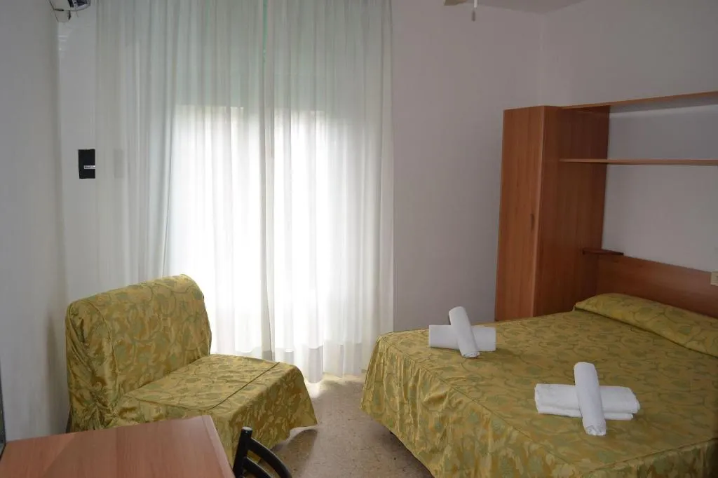 Room, Hotel Mirage, Venice