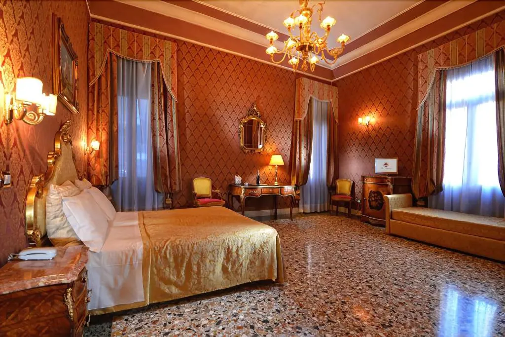 General view, Residenza San Maurizio, Venice