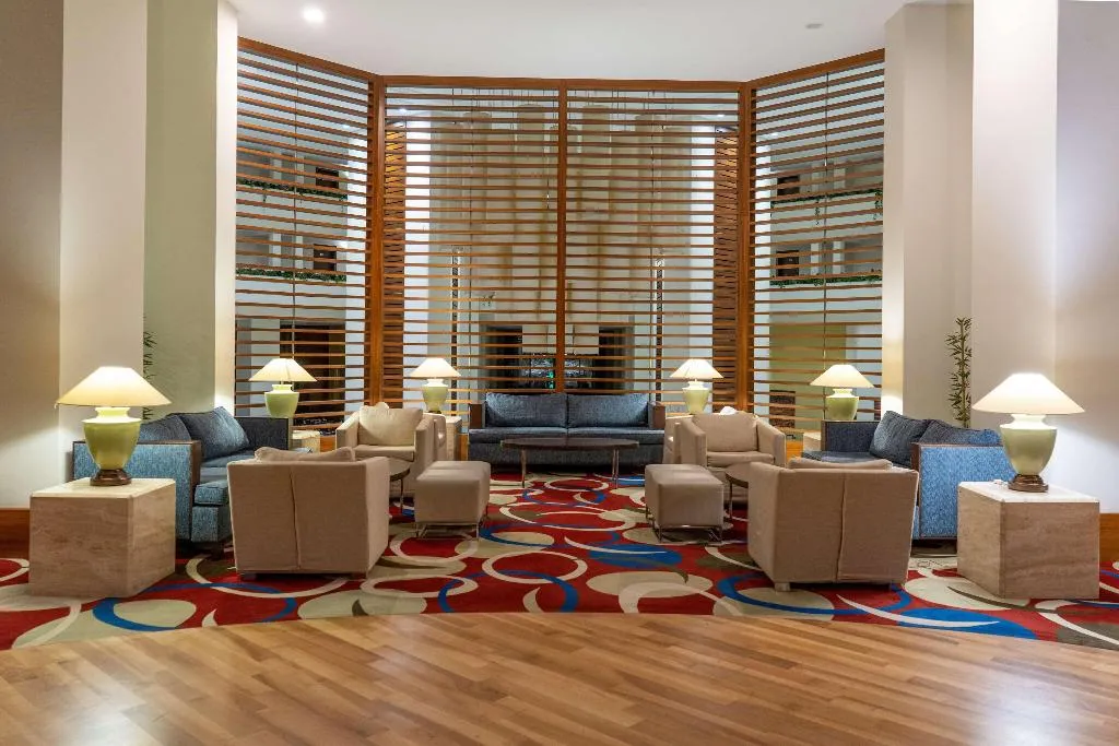 Lobby, Arum Barut Collection, Antalya