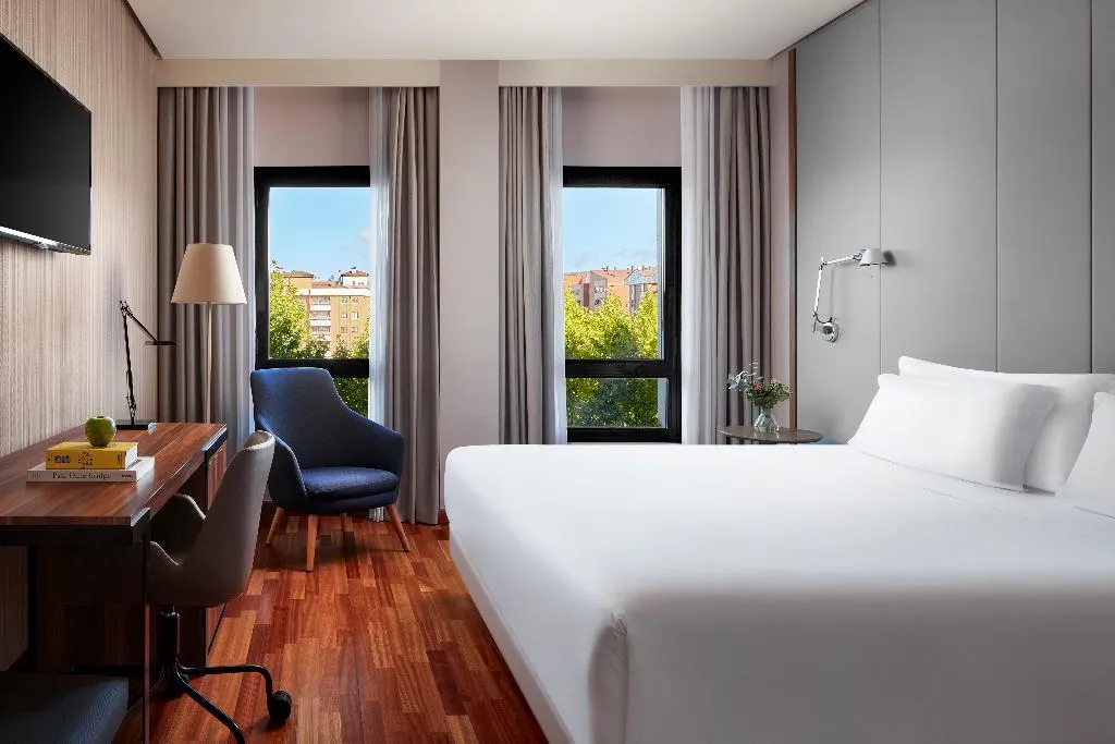 DOUBLE STANDARD Room, NH Ciudad de Cuenca, Madrid