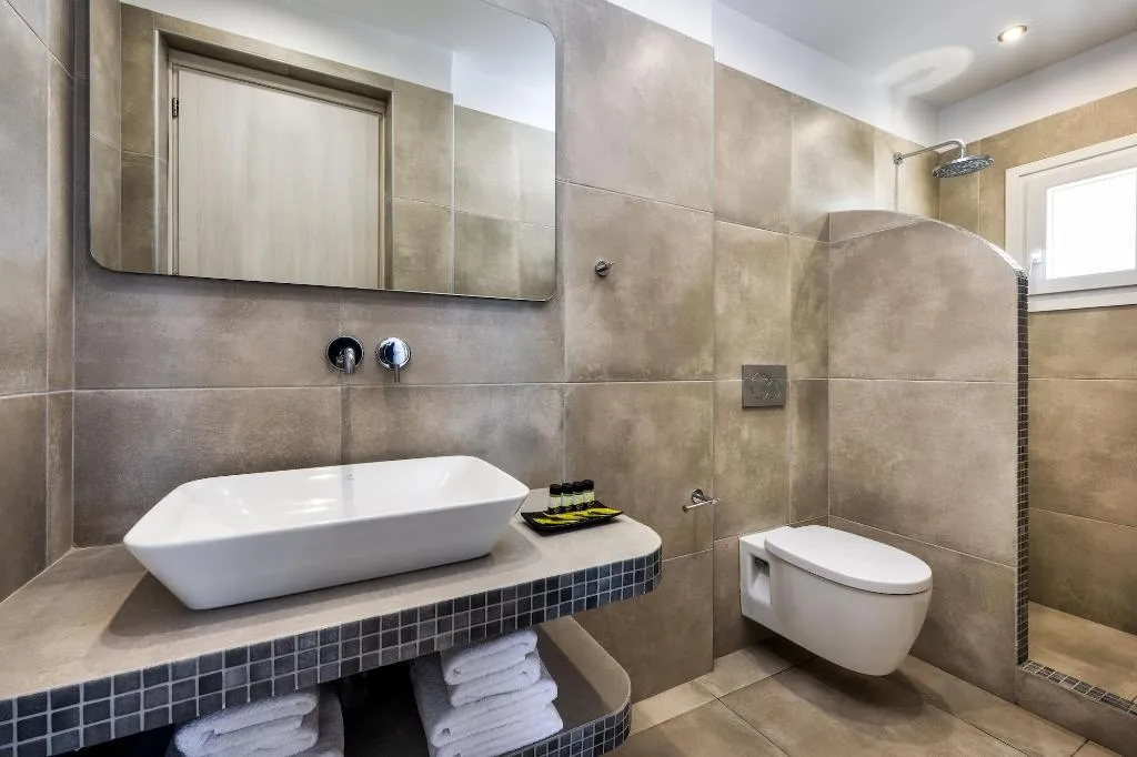 Room, Villa Kavallaris & Apartments, Santorini