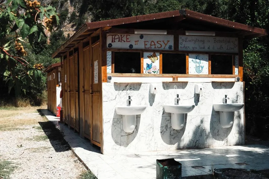 Room, Butterfly Valley Bungalov, Dalaman