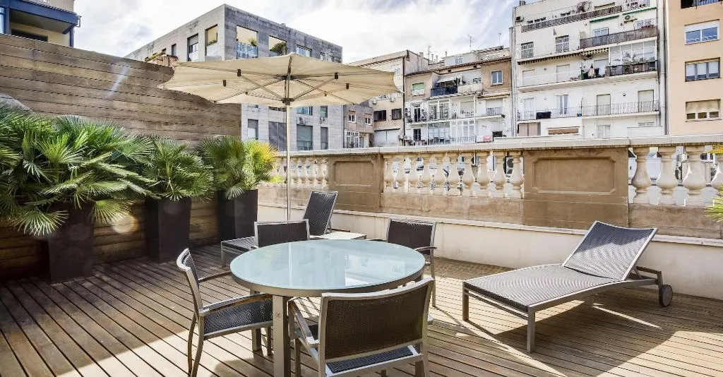 Room, Murmuri Residence Mercader, Barcelona