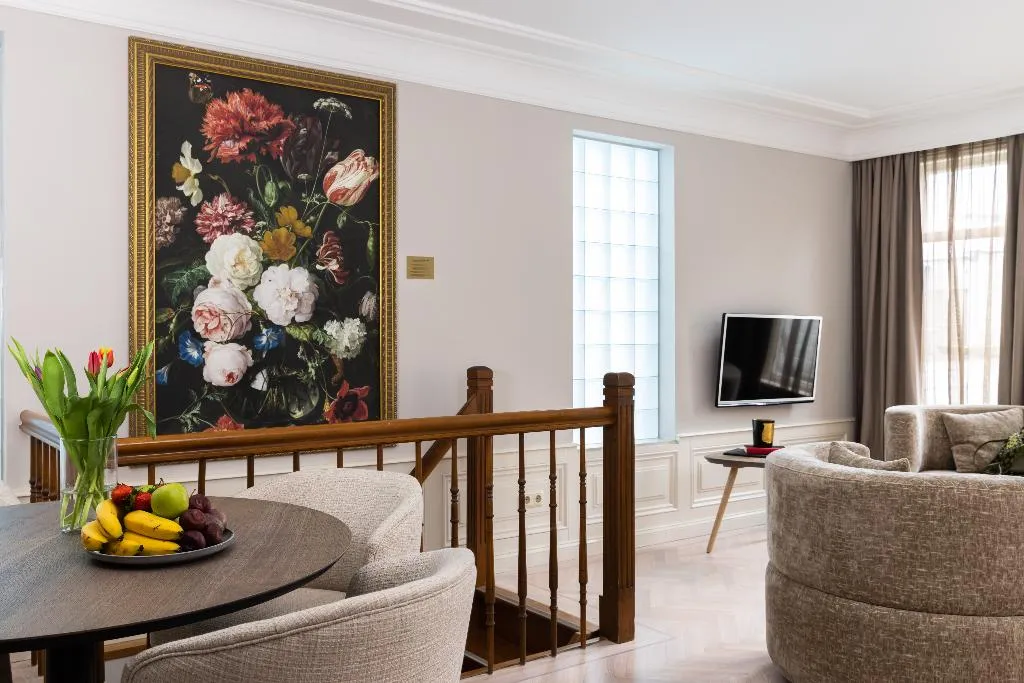 APARTMENT TWO BEDROOMS Room, Amsterdam Canal Suites, Amsterdam