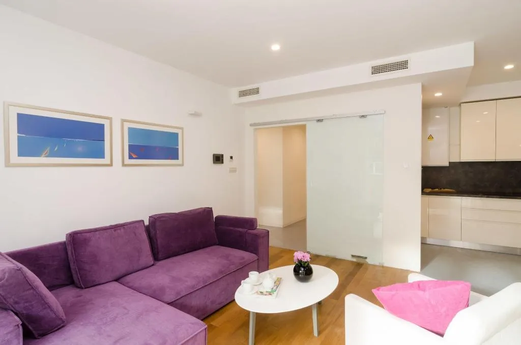 Room, Antonio Luxury Beach Suites, Dubrovnik