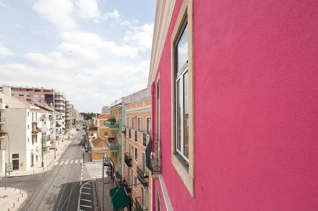 General view, The Lisbon-Way Apartments, Lisbon
