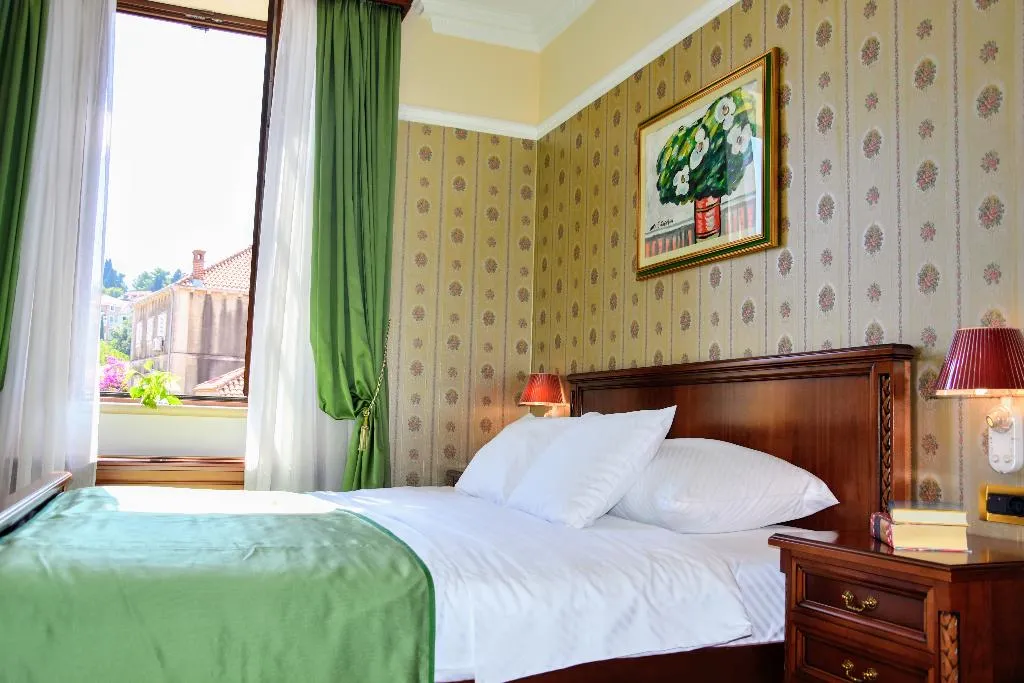 DOUBLE SINGLE USE SUPERIOR Room, Boutique Hotel Kazbek, Dubrovnik
