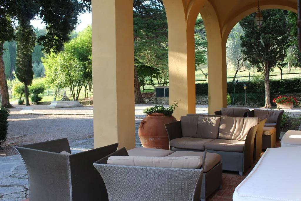 Lobby, Borgo Tenuta La Bandita, Florence
