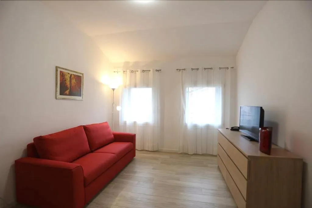 Room, B&B Le Olme, Venice