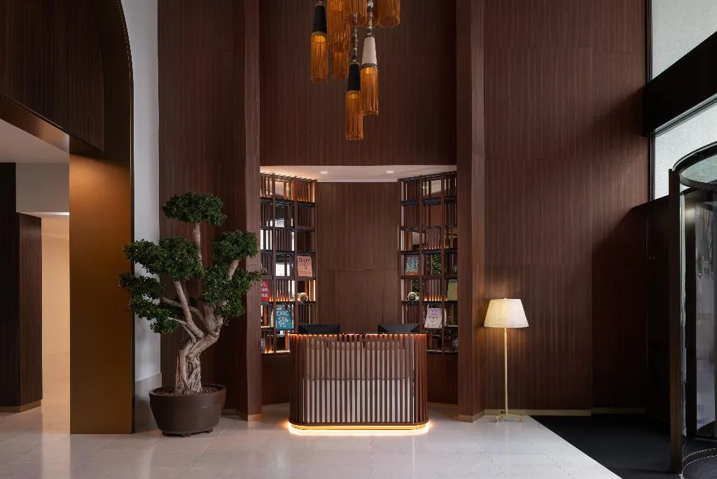Lobby, Teatro Luxury Apartments Firenze, Florence
