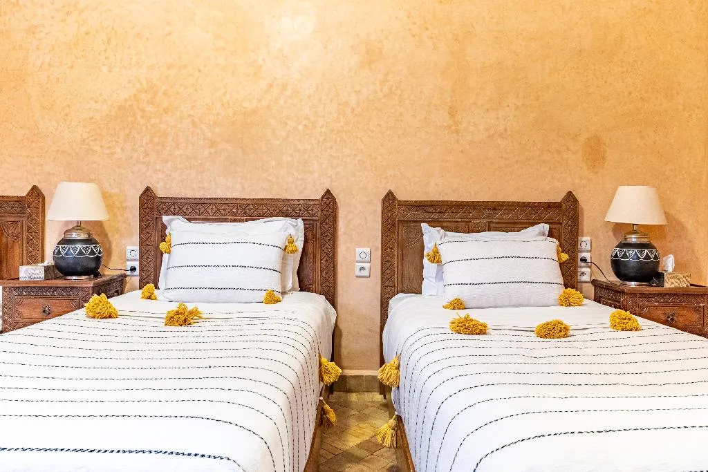 TRIPLE EXECUTIVE Room, Riad Villa Sidi Baba, Marrakech