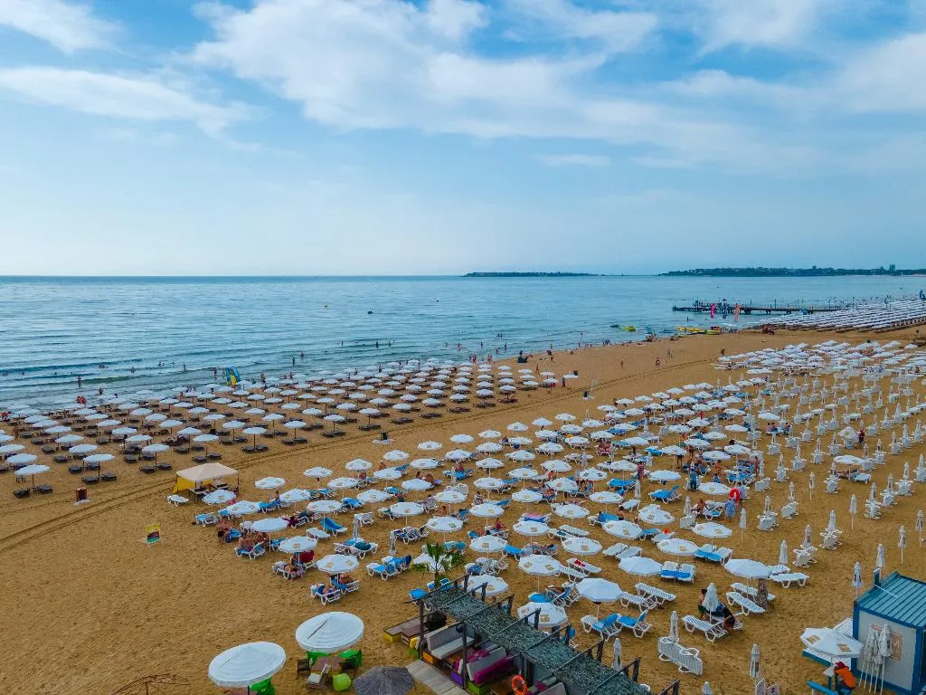 Beach, MPM Hotel Orel, Bourgas