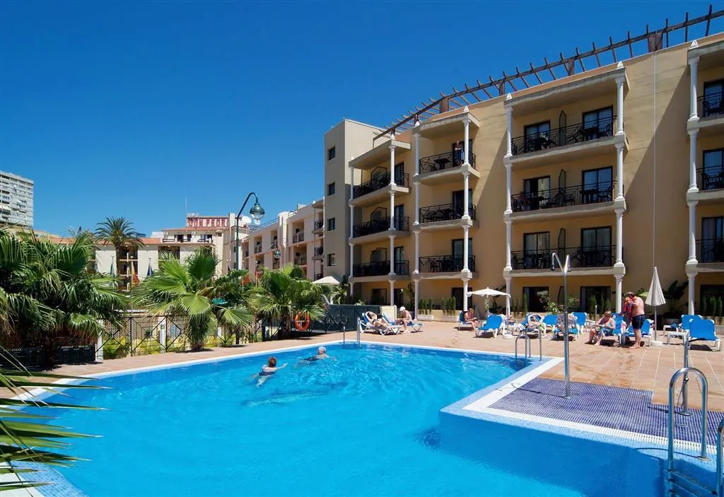 Pool, Sol Torremolinos Don Marco, Costa Del Sol