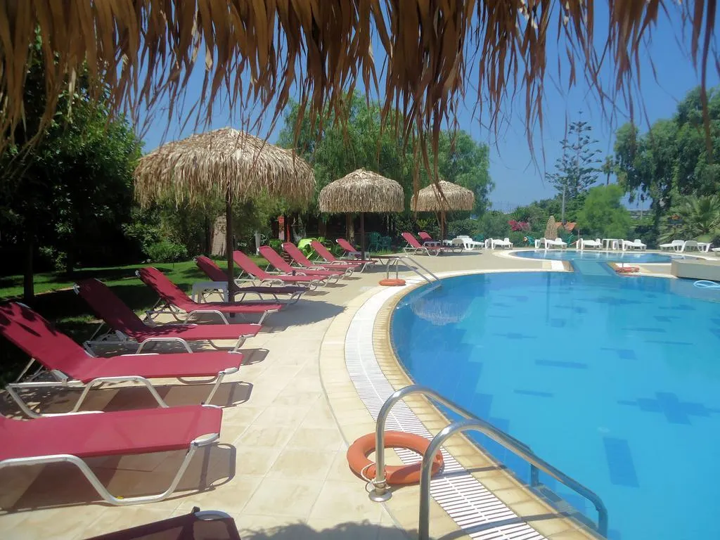 Pool, Portokali Hotel Apartments (12+), Crete