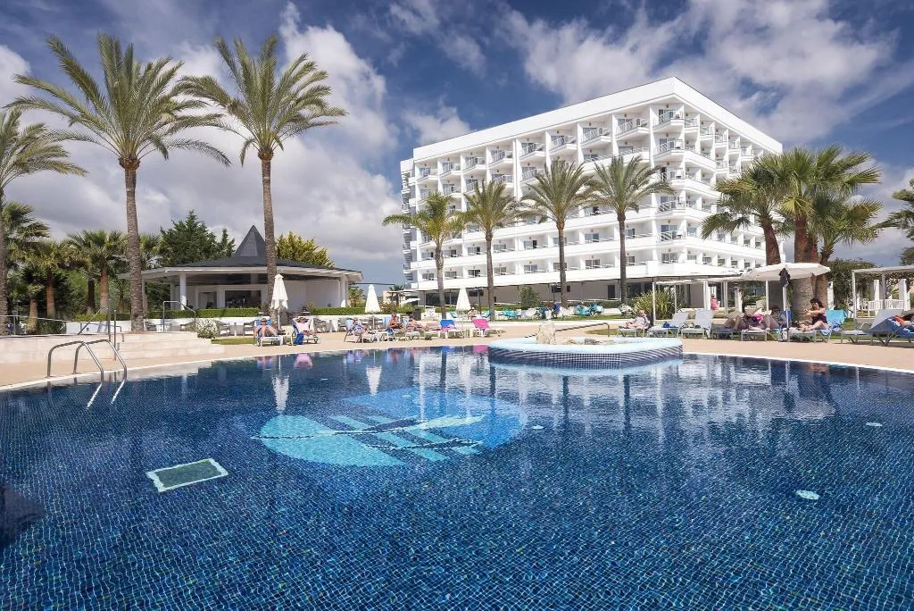 General view, Cala Millor Garden, Majorca