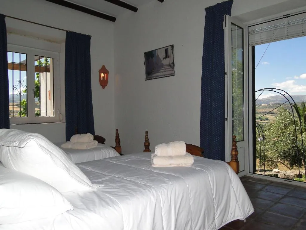 Room, Casa Alta, Costa Del Sol