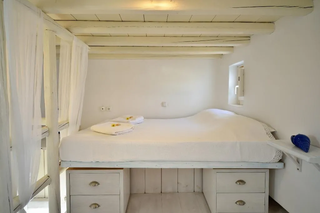 VILLA SUPERIOR Room, Aiolos Villa Mykonos, Mykonos