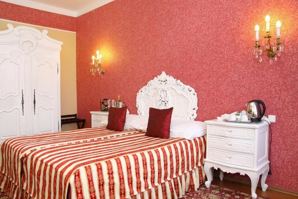 Double or Twin SUPERIOR Room, King Charles Boutique Residence, Prague
