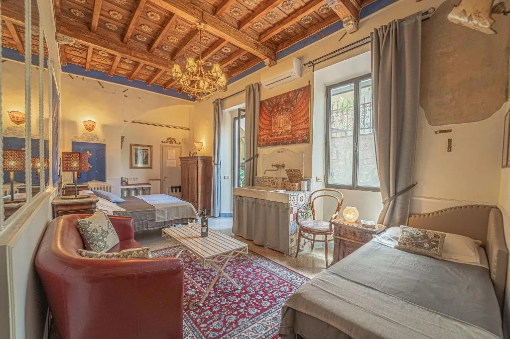 Room, Relais Grand Tour & Grand Tour Suites, Florence
