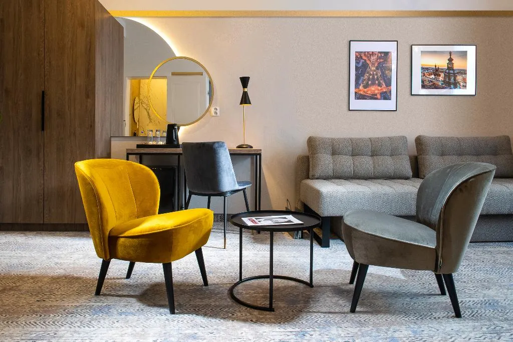 APARTMENT COMFORT Room, MR67 Mayera Rapaporta Aparthotel, Krakow