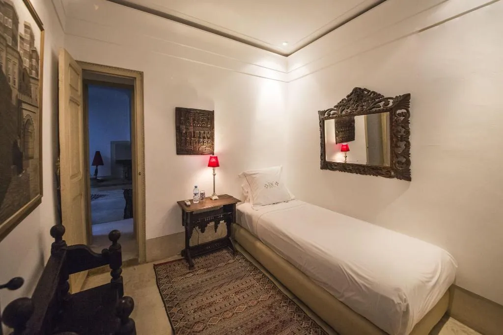 SUITE TWO DOUBLE BEDS Room, Riad Camilia, Marrakech