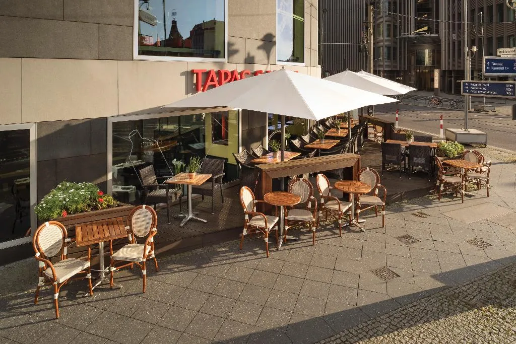 Restaurant, Melia Berlin, Berlin