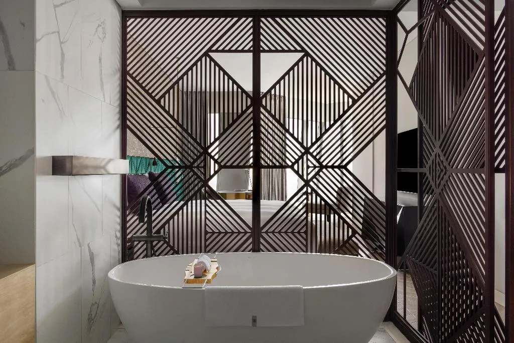 SUITE STANDARD Room, SO/ Uptown Dubai, Dubai