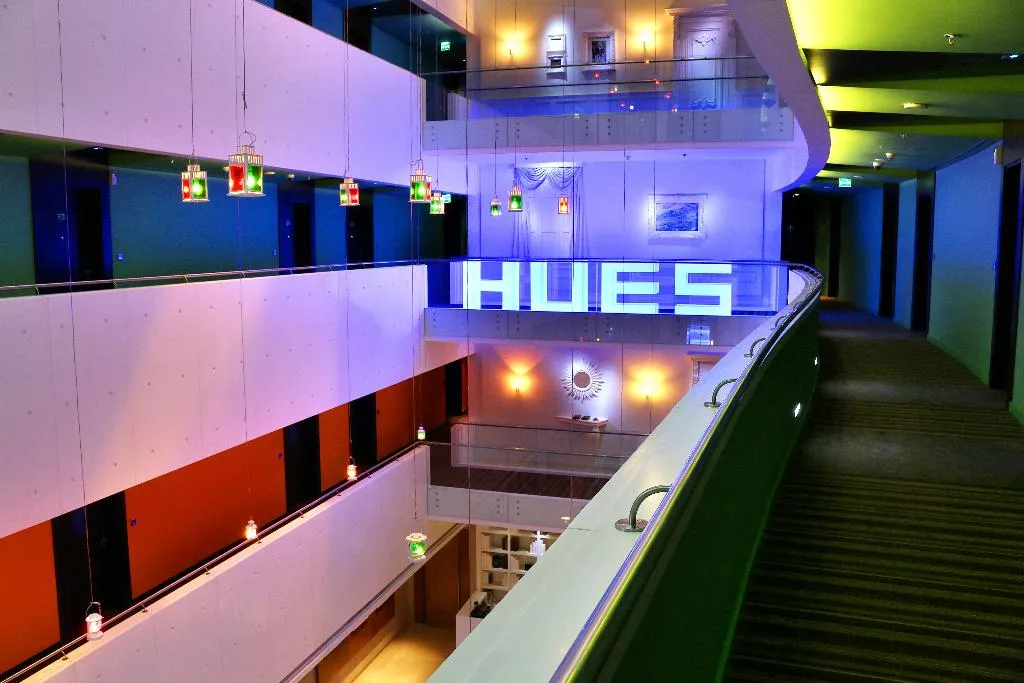 General view, Hues Boutique, Dubai