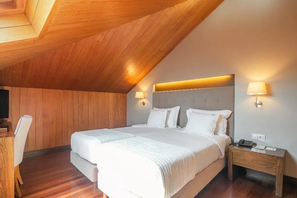 TWIN BASIC Room, Forte Sao Francisco Hotel, Porto