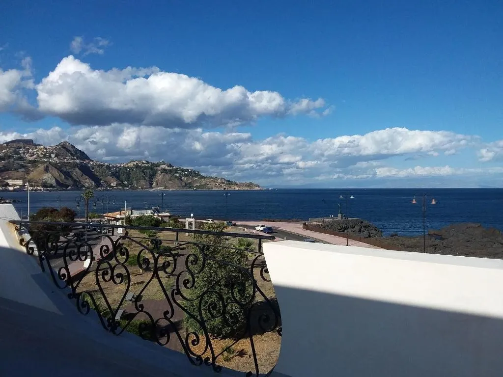 General view, Orpheus, Taormina