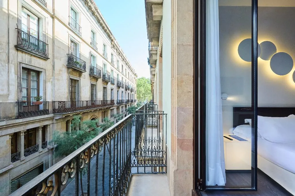 DOUBLE STANDARD Room, H10 Port Vell, Barcelona