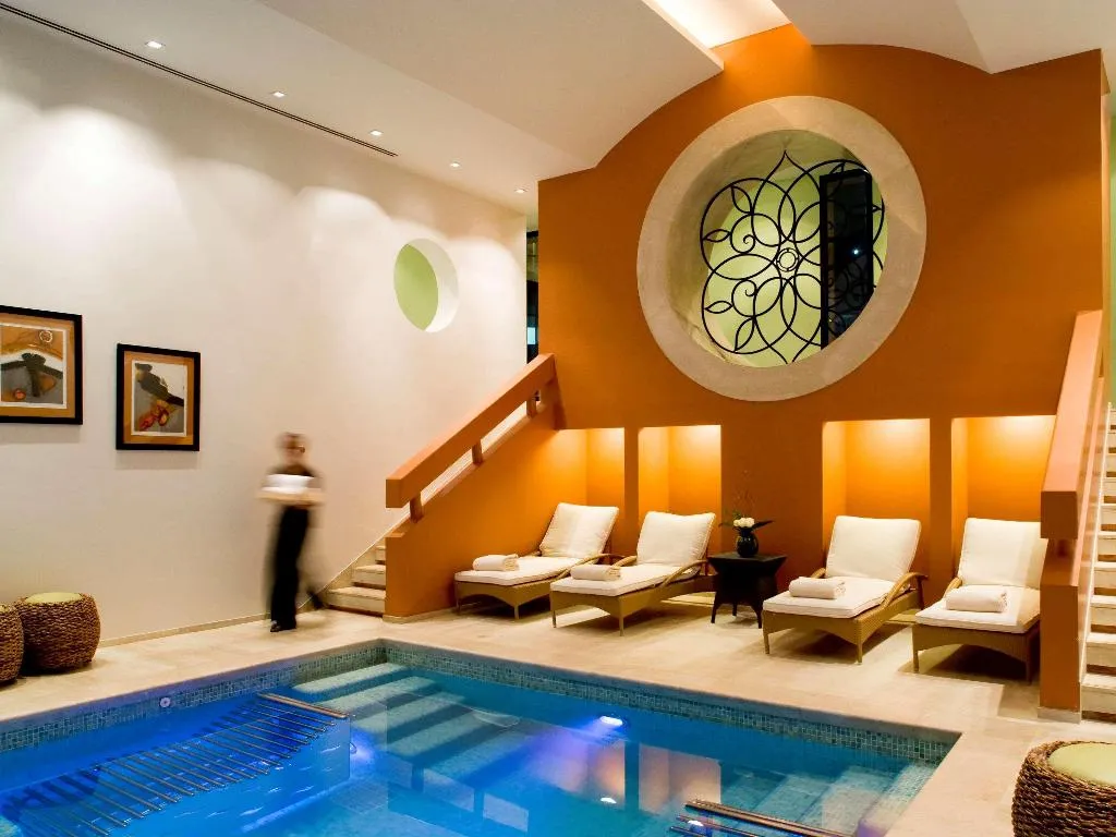 Sports and Entertainment, Sofitel Cairo Nile El Gezirah, Cairo