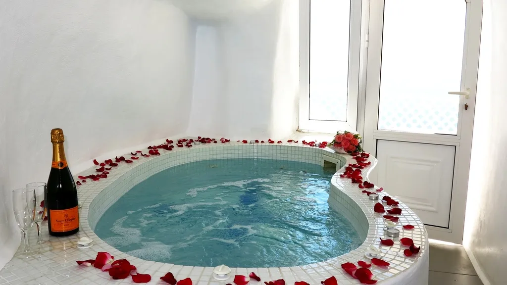 SUITE HONEYMOON Room, Prime Suites, Santorini