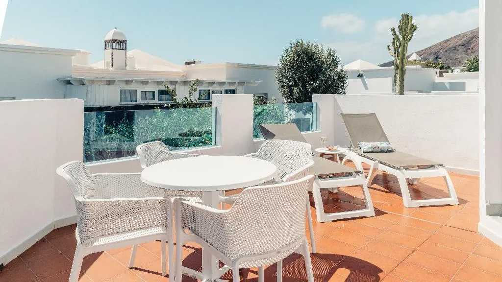 SUITE TWO BEDROOMS Room, Labranda Alyssa Suite Hotel, Lanzarote
