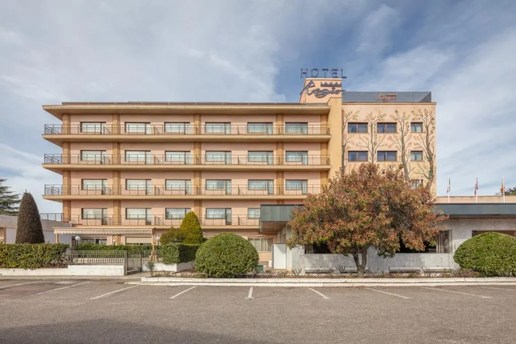 General view, Crisol Regio, Madrid