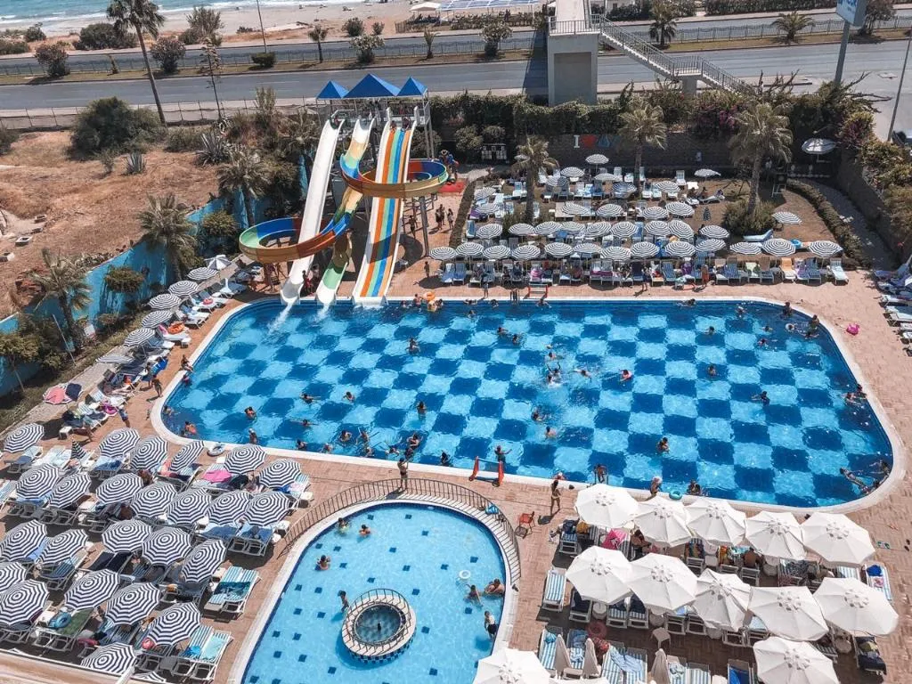 General view, Azur Resort & Spa Hotel, Antalya