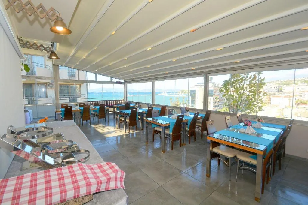 Restaurant, Istankoy Hotel Kusadasi, Izmir