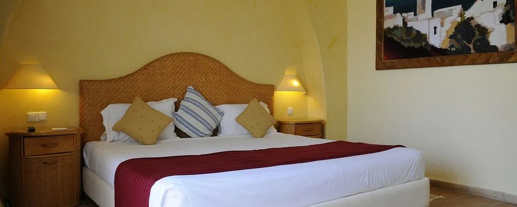 SINGLE STANDARD Room, Odyssee Resort Thalasso & Spa Zarzis, Tunisia