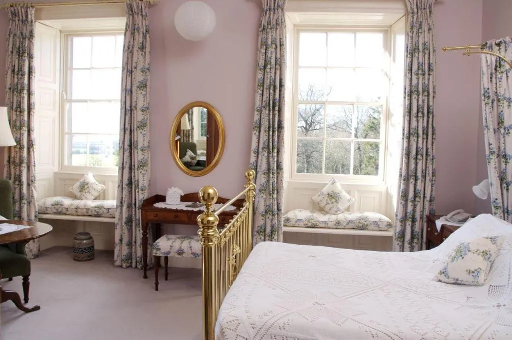 Room, Ballymaloe House, Cork