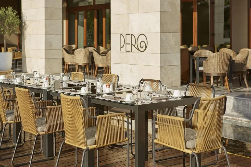 Restaurant, The Romanos, A Luxury Collection Resort, Kalamata