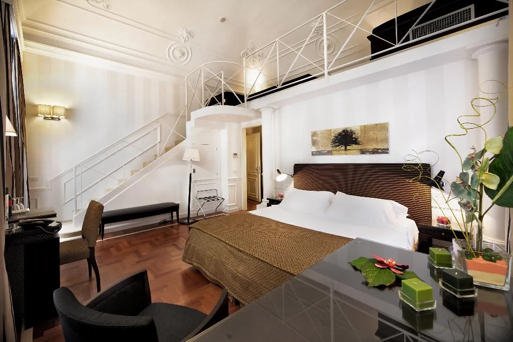 SUITE CAPACITY 3 Room, Il Principe Hotel Catania, Catania