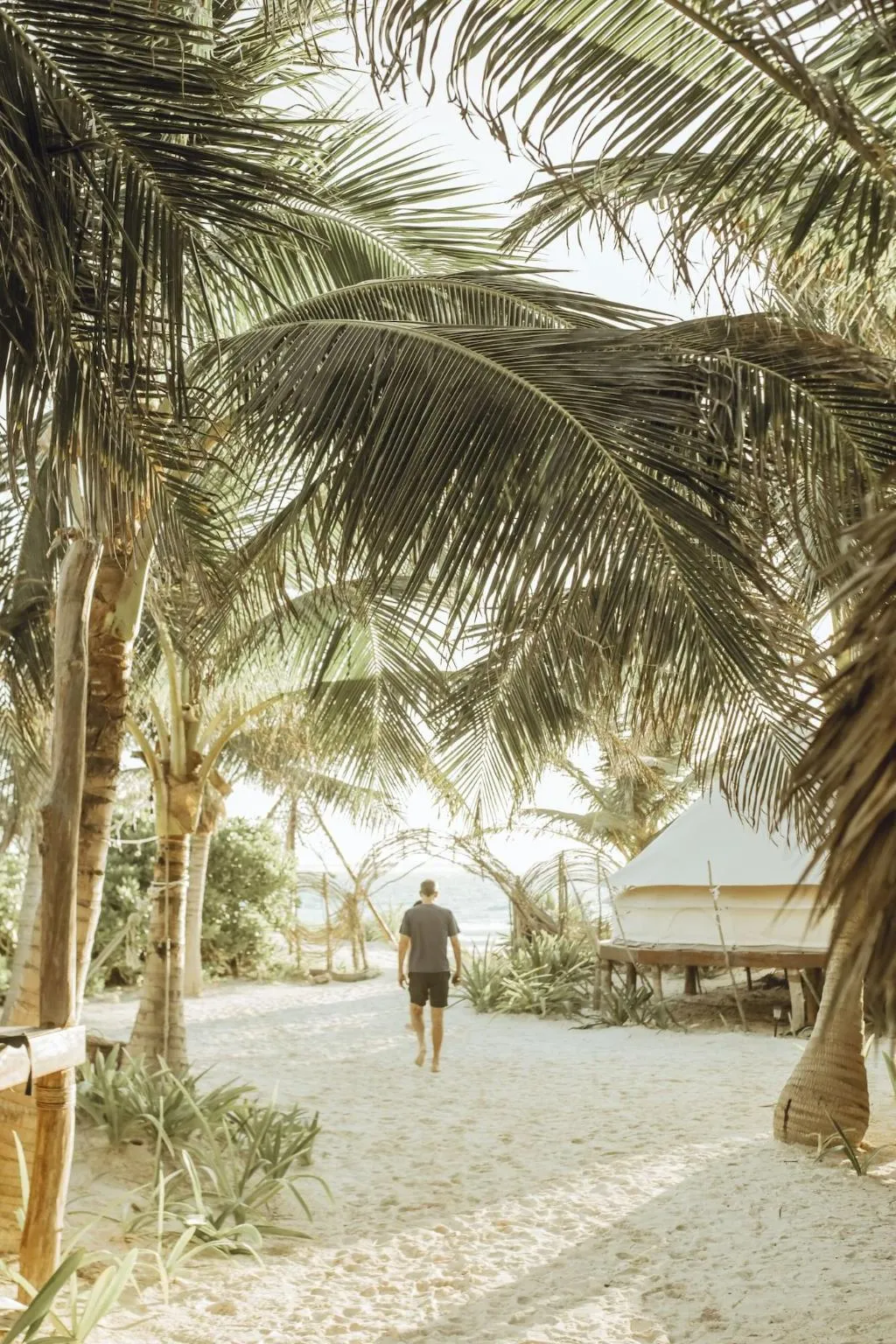 General view, Glamp Ikal Tulum, Cancun Area