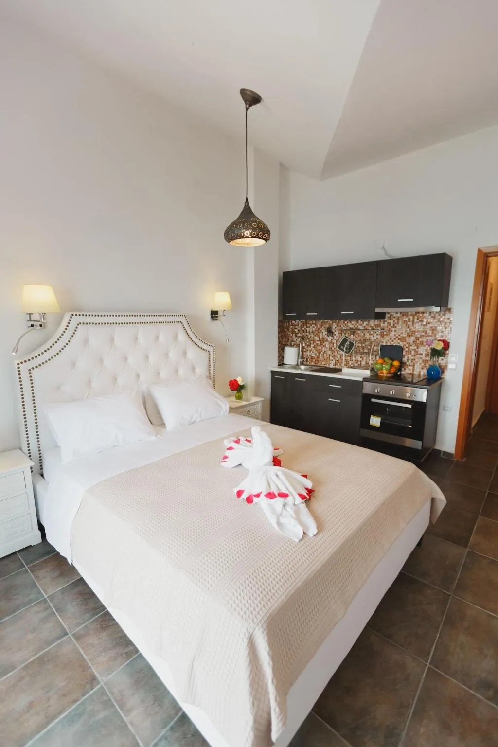 Room, Stellatos House, Kalamata