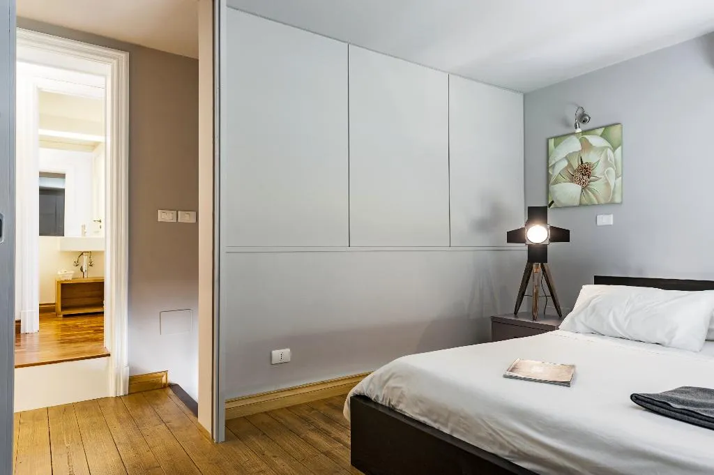 APARTMENT DELUXE Room, Ferrini Home Residence 150, Catania