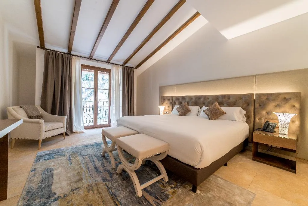 Double or Twin STANDARD Room, Hotel Creu de Tau Only Adults, Majorca