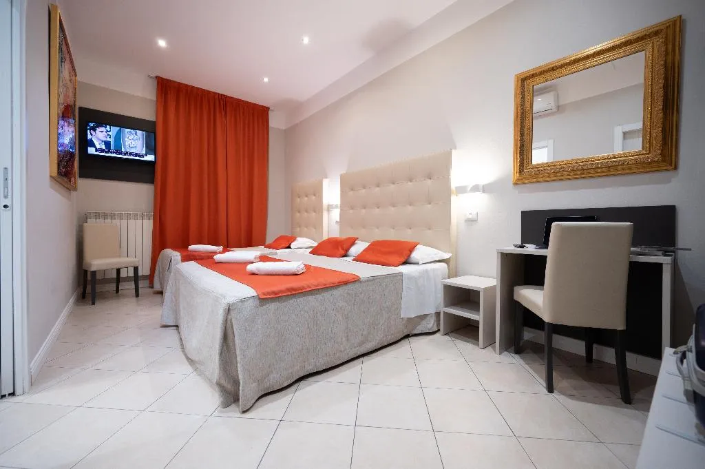 General view, Hotel Demó, Milan