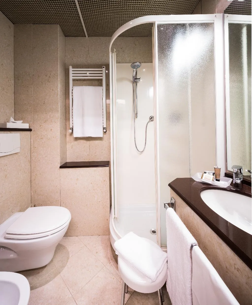 SINGLE STANDARD Room, c-hotels Concorde Milano, Milan