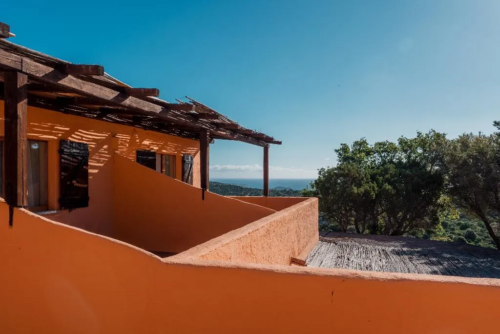 DOUBLE SUPERIOR SEA VIEW Room, Rocce Sarde, Olbia